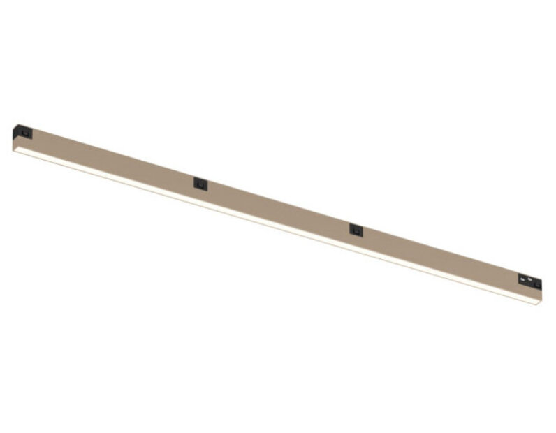 Накладной светильник Denkirs SHINE PRIME LINEAR Zigbee DK4952-CP