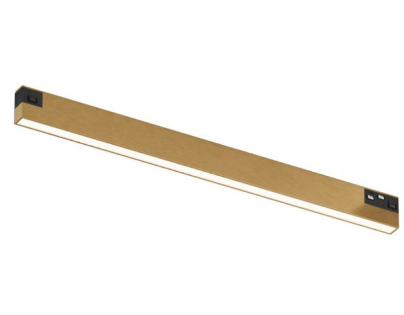 Накладной светильник Denkirs SHINE PRIME LINEAR Zigbee DK4951-SB
