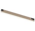 Накладной светильник Denkirs SHINE PRIME LINEAR Zigbee DK4951-CP