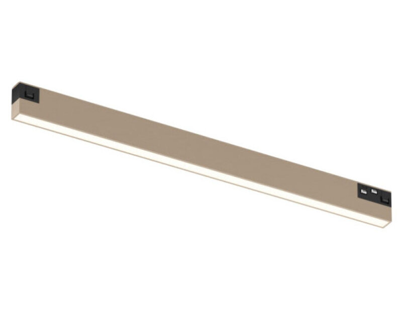 Накладной светильник Denkirs SHINE PRIME LINEAR Zigbee DK4951-CP
