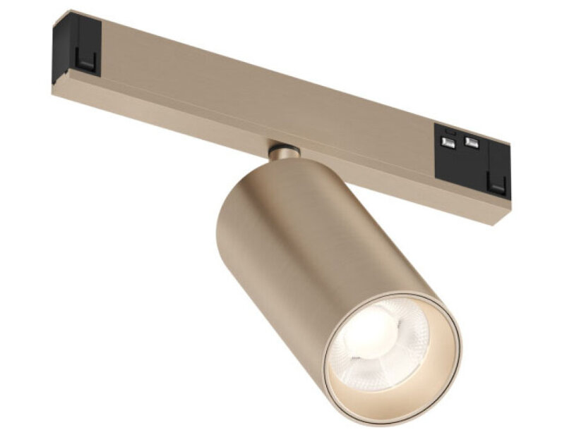 Светильник на штанге Denkirs SHINE PRIME SPOT Zigbee DK4941-CP