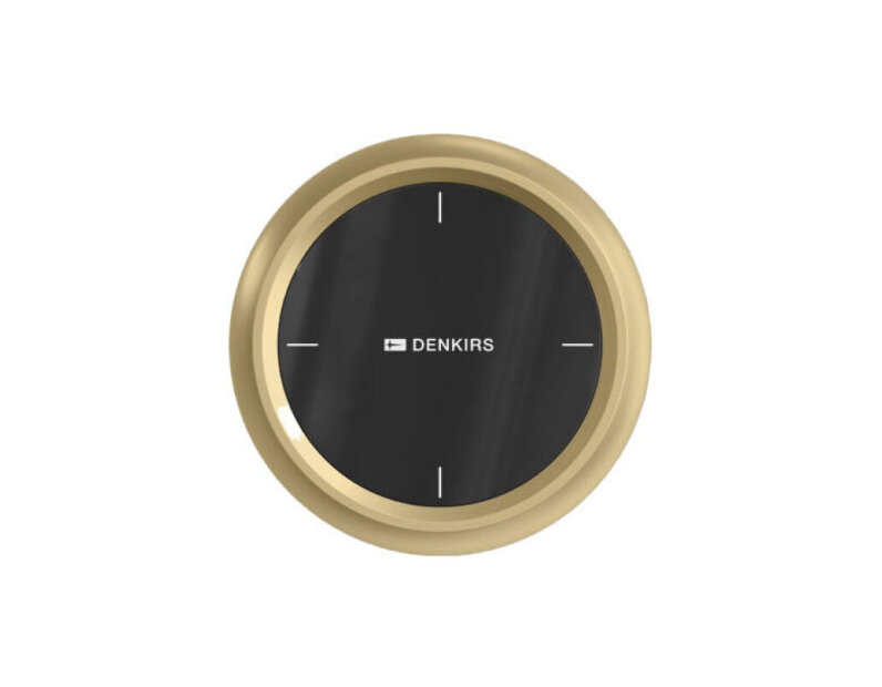 Панель универсальная сенсорная накладная Denkirs SHINE PRIME CONTROL DK4906-SB