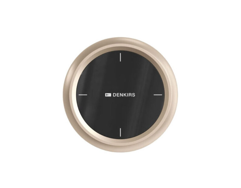 Панель универсальная сенсорная накладная Denkirs SHINE PRIME CONTROL DK4906-CP