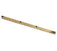 Накладной светильник Denkirs SHINE PRIME GRILL DK4772-SB