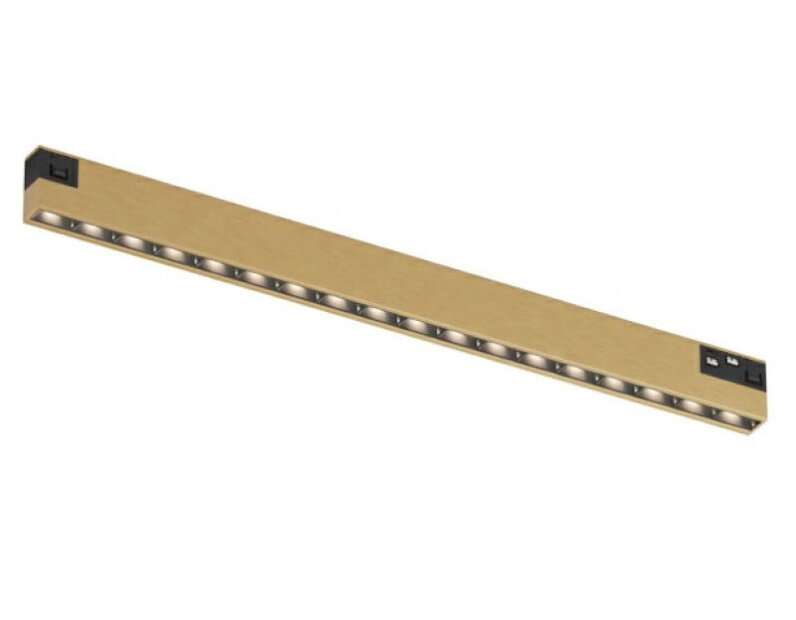 Накладной светильник Denkirs SHINE PRIME GRILL DK4771-SB