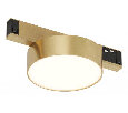 Накладной светильник Denkirs SHINE PRIME FLOW DK4762-SB