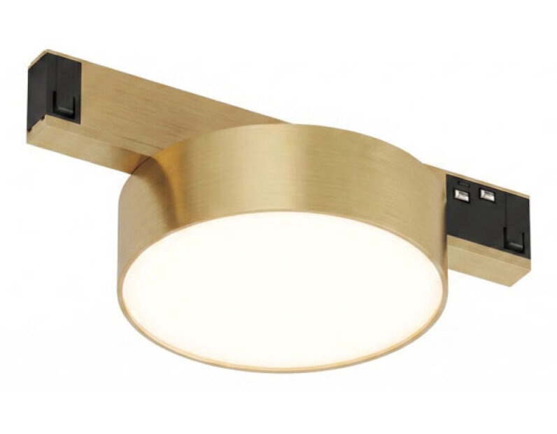 Накладной светильник Denkirs SHINE PRIME FLOW DK4762-SB