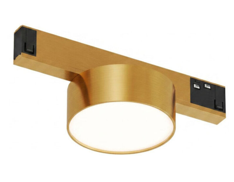 Накладной светильник Denkirs SHINE PRIME FLOW DK4761-SB