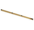 Накладной светильник Denkirs SHINE PRIME LINEAR DK4752-SB