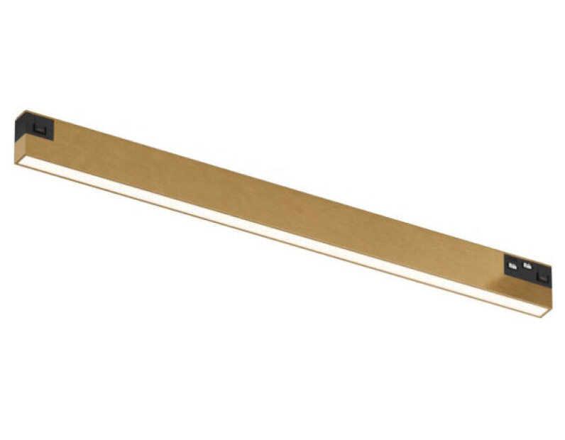 Накладной светильник Denkirs SHINE PRIME LINEAR DK4751-SB