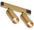 Светильник на штанге Denkirs SHINE PRIME SPOT DK4742-SB