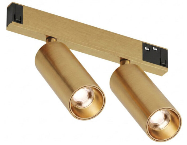 Светильник на штанге Denkirs SHINE PRIME SPOT DK4742-SB
