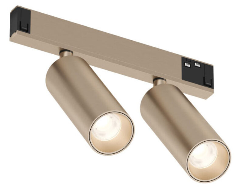 Светильник на штанге Denkirs SHINE PRIME SPOT DK4742-CP