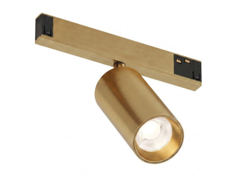 Светильник на штанге Denkirs SHINE PRIME SPOT DK4741-SB