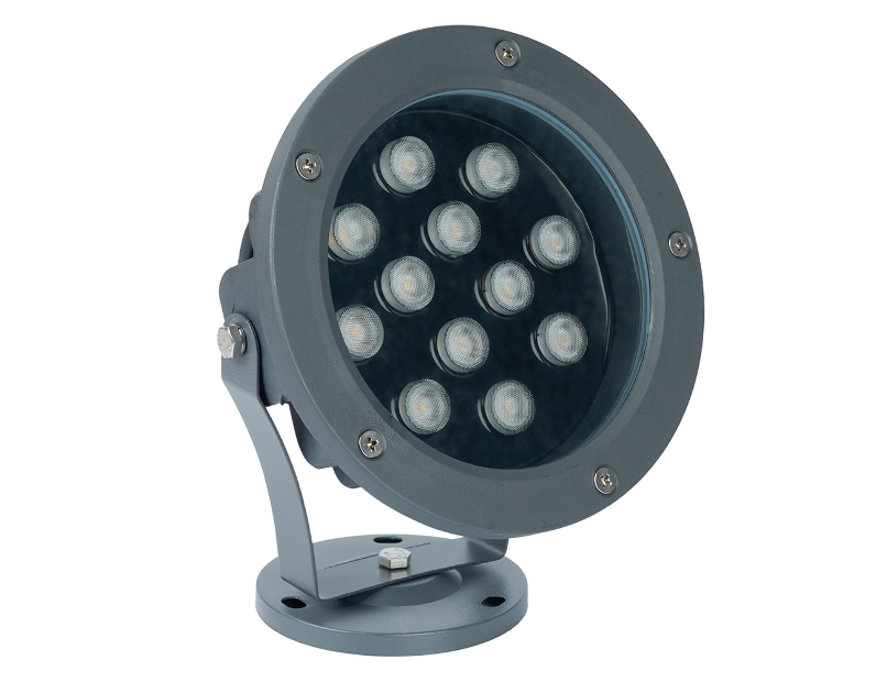 Светодиодный светильник ландшафтно-архитектурный Feron.One LL-401 185-235V 12W 4000K IP65