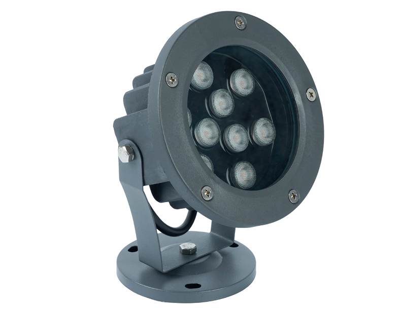 Светодиодный светильник ландшафтно-архитектурный Feron.One LL-400  185-235V 9W 4000K IP65