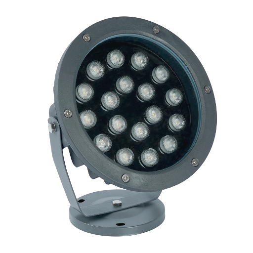 Светодиодный светильник ландшафтно-архитектурный Feron.One LL-402 185-235V 18W 2700K IP65 53524