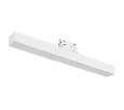 Светильник для трековой системы QUATTRO 220V 30W 4000K 120° белый Lilla Lightstar 202146-4W