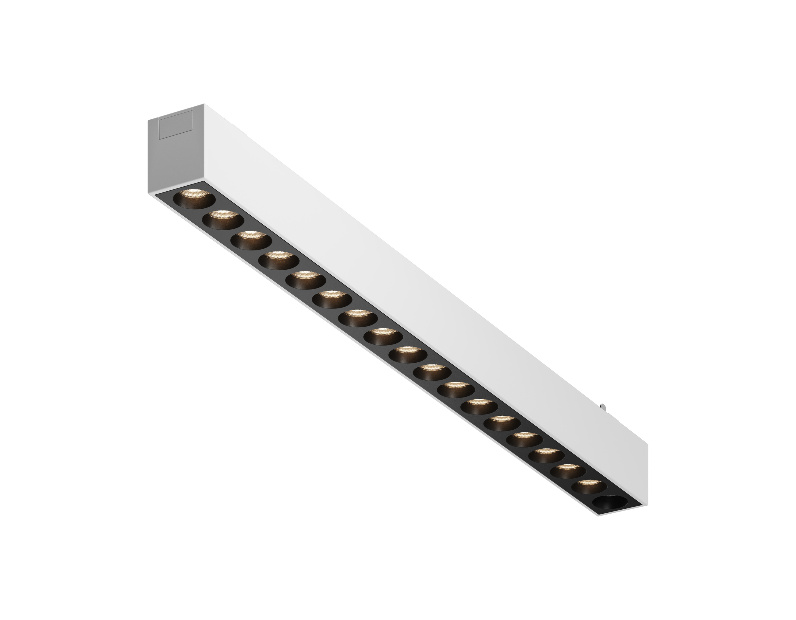 Трековый светильник Technical Points TR082-4-18WTW-M-W