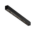Трековый светильник Technical Points TR082-4-18WTW-M-B