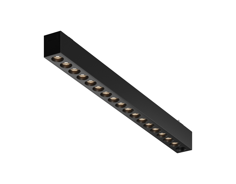 Трековый светильник Technical Points TR082-4-18WTW-M-B