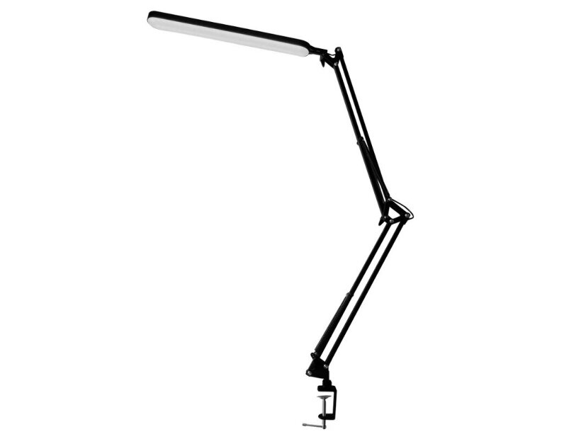 Настольная лампа декоративная Arte Lamp FLEX A5128LT-1BK