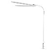 Настольная лампа декоративная Arte Lamp TILT A5127LT-1WH