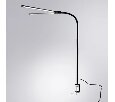 Настольная лампа декоративная Arte Lamp TILT A5127LT-1BK