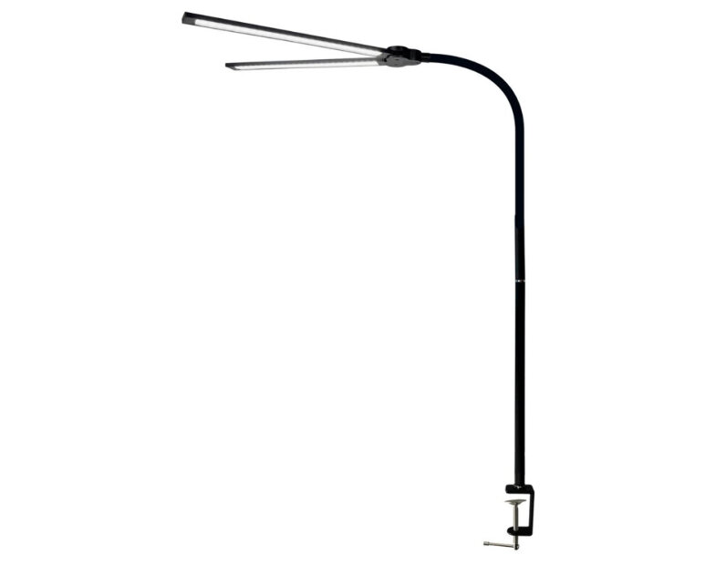 Настольная лампа декоративная Arte Lamp TILT A5127LT-1BK