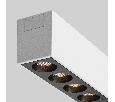 Трековый светильник Technical Points TR082-4-12WTW-M-W