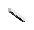 Трековый светильник Technical Points TR082-4-12WTW-M-W