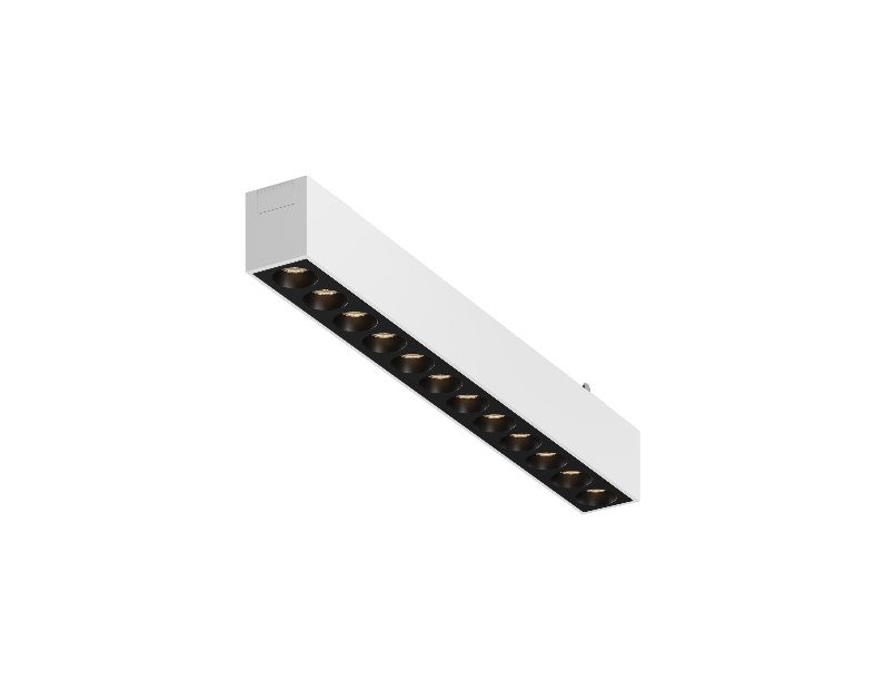 Трековый светильник Technical Points TR082-4-12WTW-M-W