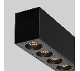Трековый светильник Technical Points TR082-4-12WTW-M-B