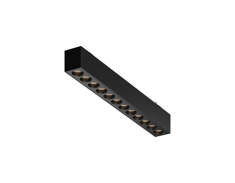 Трековый светильник Technical Points TR082-4-12WTW-M-B