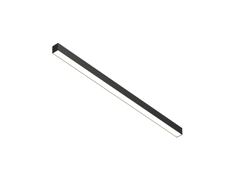 Трековый светильник Technical Basis TR080-4-20WTW-B