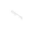 Трековый светильник Technical Basis TR080-4-10WTW-W