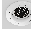 Встраиваемый светильник Technical Atom DL025-2-01W-1(N)