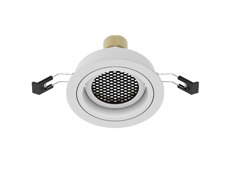 Встраиваемый светильник Technical Atom DL025-2-01W-1(N)