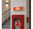 Самоклеящаяся этикетка INFO EL006 ПК 330х120мм