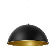 Подвесной светильник Arte Lamp CARMEL A7105SP-1BK