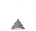 Подвесной светильник Arte Lamp LARK A7103SP-1GY
