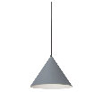 Подвесной светильник Arte Lamp LARK A7103SP-1GY