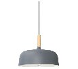 Подвесной светильник Arte Lamp KAYLA A7102SP-1GY