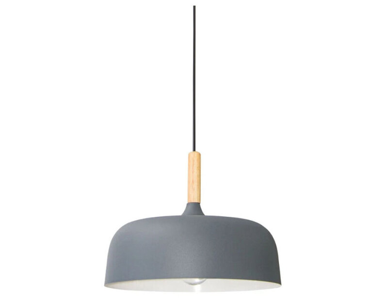 Подвесной светильник Arte Lamp KAYLA A7102SP-1GY