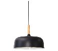 Подвесной светильник Arte Lamp KAYLA A7102SP-1BK