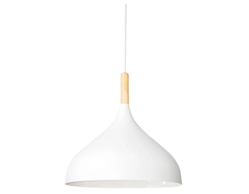 Подвесной светильник Arte Lamp KAYLA A7101SP-1WH