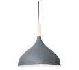 Подвесной светильник Arte Lamp KAYLA A7101SP-1GY