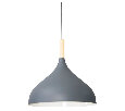 Подвесной светильник Arte Lamp KAYLA A7101SP-1GY