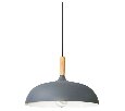 Подвесной светильник Arte Lamp KAYLA A7099SP-1GY
