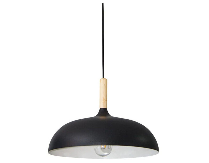 Подвесной светильник Arte Lamp KAYLA A7099SP-1BK